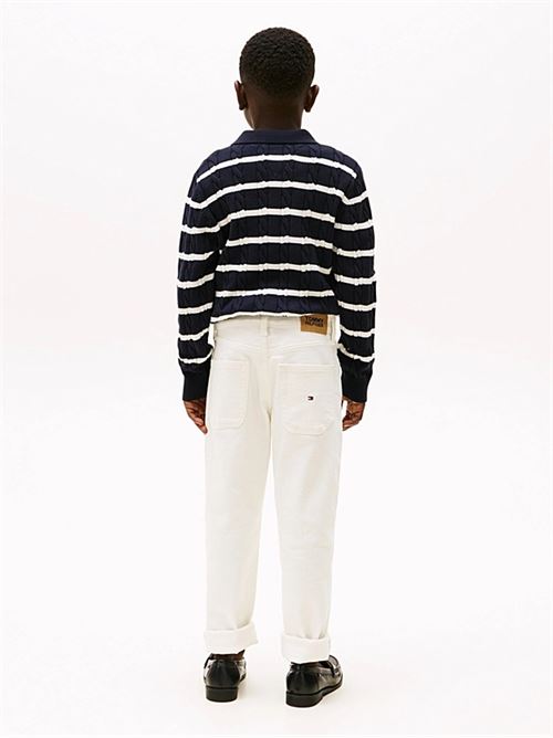 modern straight TOMMY HILFIGER | KB0KB09773YBR